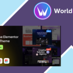 Sasfy - Multipurpose Elementor WordPress Theme