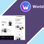 Scanditex – Security Agency and Bodyguard Elementor Template Kit