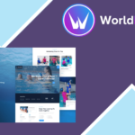 Schwimm – Swimming School and Course WordPress Theme