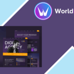 Seosky – Seo Digital Marketing Elementor Template Kit