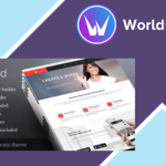 Shard - Multipurpose Business Parallax WP Theme