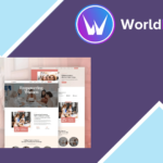 SheThrives – Feminine Business Elementor Pro Template Kit