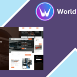 Shuttle – Bus Charter Service FSE WordPress Theme