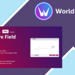 Signature Field for Elementor
