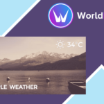 Simple Weather WordPress Shortcode and Widget