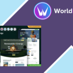 Solak – Ecology and Solar Energy WordPress Theme