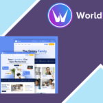 Spinzy – Laundry and Fresh Clothing Elementor Template Kit