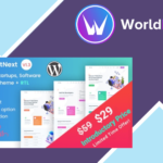 StartNext - IT Startups WordPress Theme