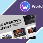 StudioFifty - Creative Agency and Portfolio WordPress Theme