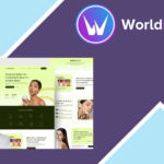 Syantik – Beauty Product Elementor Template Kit