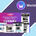 TNews - News and Magazine WordPress Theme
