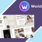 Taroti - Astrology and Horoscope WordPress Theme