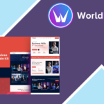 Tekprof – IT Solution and Technology Elementor Template Kit