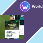 TopSpin – Tennis School and Sports Club WP Theme