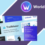 Trailblazer - Travel Theme