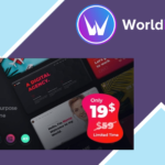 Trydo - Creative Agency and Portfolio WordPress Theme