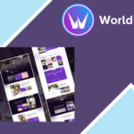 Vevent – Event Planner and Organizer Elementor Template Kit