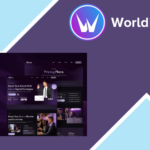 Viorix – Digital Marketing Agency Elementor Template Kit