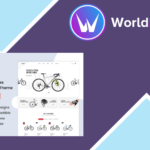 Vonica – Bike and Accessories WooCommerce Theme