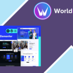 WebFlux – Digital Agency Elementor Template Kit