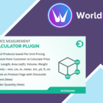 WooCommerce Measurement Price Calculator Plugin, Price Per Unit