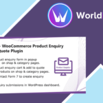 WooQuote - WooCommerce Product Enquiry and Request A Quote Plugin
