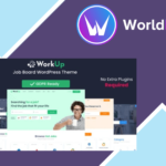 Workup - Job Board WordPress Theme