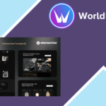 Zonatime – Dark Theme Watch Store Elementor Template Kit