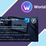 wpDataTables - Formidable Forms