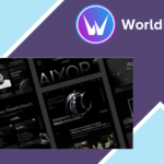 Aixor - Marketing Agency WordPress Theme