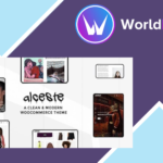 Alceste - A Clean and Modern WooCommerce Theme