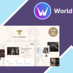 Attorney - Lawyer, Law Firm WordPress Theme
