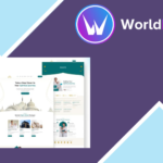 Barokah – Hajj and Umrah Tour Travel Elementor Template Kit