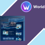 Beswim – Swimming Courses and Training Elementor Pro Template Kit