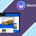 Boxora – Storage Service Elementor Template Kit