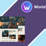 Brawlers – Martial Arts Elementor Template Kit