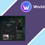 CapWise – Trading and Investment Elementor Pro Template Kit