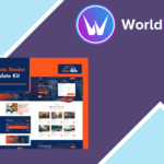 CarAlfa – Car Rental and Dealer Elementor Pro Template Kit