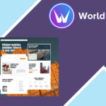 CargoLog – Logistic Cargo and Transportation Elementor Template Kit