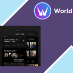 Cinemaze – Film and Video Production Elementor Template Kit