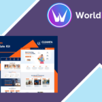 Cleanfa – Cleaning Services Elementor Template Kit