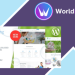 Cleaning Services WordPress Theme