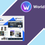 Consultfa – Business Consulting Elementor Template Kit
