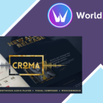 Croma - Responsive Music WordPress Theme
