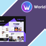 DigiAlfa – Digital Agency Elementor Template Kit