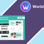 EduAlfa – Education and Online Course Elementor Pro Template Kit