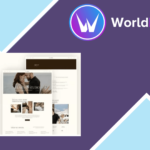 Elarisse – Wedding Photography Elementor Template Kit