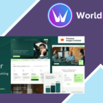 Execor - Accounting and Management Consulting WordPress Theme