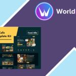 Food Alfa – Restaurant and Cafe Elementor Pro Template Kit