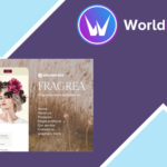 Fragrea – Fragrance Store Elementor Tempate Kit